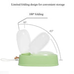 Portable Dog Water Bottle Dog Travel Water Bottles - GreenFur