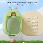 Portable Dog Water Bottle Dog Travel Water Bottles - GreenFur