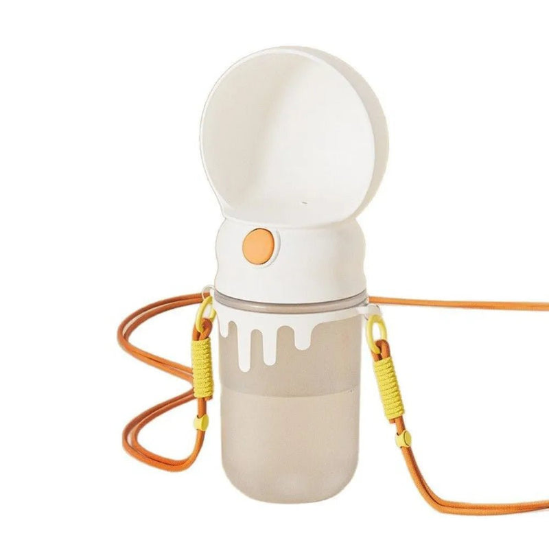 Portable Dog Water Cup Outdoor Drinking Water Dispenser - GreenFur