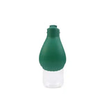 Portable Pet Bottle for Walking Dog Water Bottle for Travel - GreenFur