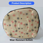 Portable Pet Carrier Handheld Bag Handbag Large Capacity Dog Cat Travel Crate - GreenFur