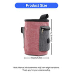 Portable Pet Training Bag Outdoor Treat Pouch Waist Bag for Dog Outdoor Activities - GreenFur