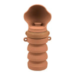 Portable Pet Water Bottle for Outdoor Walking and Traveling with Dogs - GreenFur