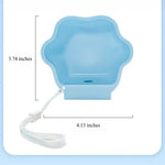Portable Pet Water Dispenser for Outdoor Drinking - GreenFur