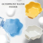 Portable Pet Water Dispenser for Outdoor Drinking - GreenFur
