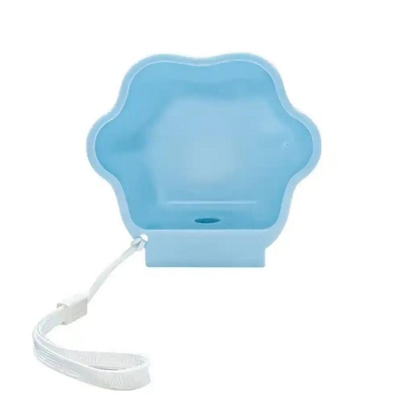 Portable Pet Water Dispenser for Outdoor Drinking - GreenFur