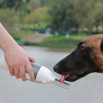Portable Pet Water Dispenser for Outdoor Use Pet Water Bottles - GreenFur