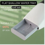 Portable Pet Water Dispenser for Outdoor Use Pet Water Bottles - GreenFur