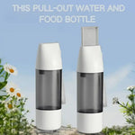 Portable Pet Water Dispenser for Outdoor Use Pet Water Bottles - GreenFur