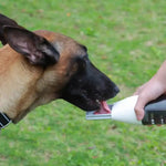 Portable Pet Water Dispenser for Outdoor Use Pet Water Bottles - GreenFur