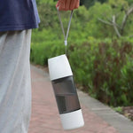 Portable Pet Water Dispenser for Outdoor Use Pet Water Bottles - GreenFur