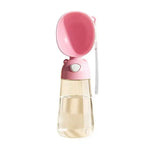 Portable Pet Water Dispenser Ideal for On - the - Go - GreenFur