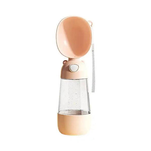 Portable Pet Water Dispenser Ideal for On - the - Go - GreenFur