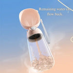 Portable Pet Water Dispenser Ideal for On - the - Go - GreenFur