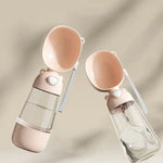 Portable Pet Water Dispenser Ideal for On - the - Go - GreenFur