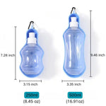Portable Pet Water Dispensers for Outdoor Travel - GreenFur