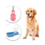 Portable Pet Water Dispensers for Outdoor Travel - GreenFur