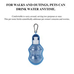 Portable Pet Water Dispensers for Outdoor Travel - GreenFur