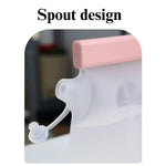 Portable Silicone Water Bag for Dogs Pet Water Dispenser for Outdoor Use - GreenFur