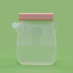 Portable Silicone Water Bag for Dogs Pet Water Dispenser for Outdoor Use - GreenFur