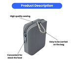 Portable Silicone Waterproof Dog Food Bag - GreenFur