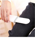 Portable Small Pet Hair Remover Cleaning Brush - GreenFur