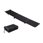 Portable Tri - Fold Pet Car Ramp Non - Slip Dog Ladder - GreenFur