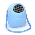 Portable Warm Breathable Hamster Travel Shoulder Bag - GreenFur