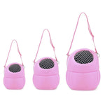Portable Warm Breathable Hamster Travel Shoulder Bag - GreenFur