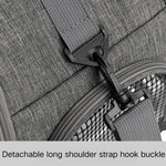 Portable Waterproof Foldable Travel Carrier Oxford for Small Pets - GreenFur
