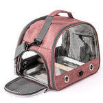 Portable Waterproof Foldable Travel Carrier Oxford for Small Pets - GreenFur