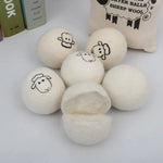 Premium Wool Felt Solid Ball Cat Toy Durable Scratch - Resistant Design - GreenFur