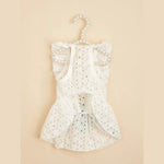 Princess Dress with Bow Knot - GreenFur