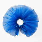 Princess Pet Dress with Rainbow Tulle Design for Dogs and Cats - GreenFur