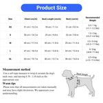 Printed Polyester Dog Vest Summer Pet Clothes for Small Dogs - GreenFur
