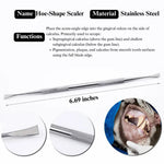 Professional Dog Dental Care Set - GreenFur