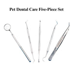 Professional Dog Dental Care Set - GreenFur
