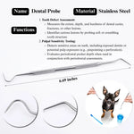 Professional Dog Dental Care Set - GreenFur