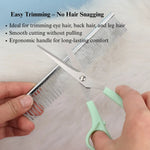 Professional Pet Grooming Scissors Set for Dogs and Cats - GreenFur