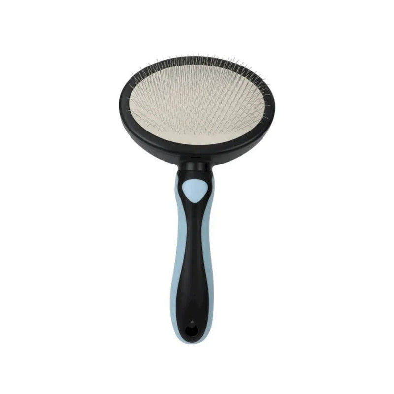 Professional Pin Brush for Dogs and Cats Grooming - GreenFur