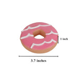 Puppy Biscuit Shape Dental Chew Toy Set for Small Dogs - GreenFur