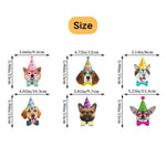 Puppy Themed Party Decorations Backdrop Dog Party Banner - GreenFur