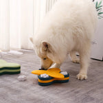 Puzzle IQ Training and Slow Feeding Design Interactive Dog Toy - GreenFur