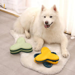 Puzzle IQ Training and Slow Feeding Design Interactive Dog Toy - GreenFur
