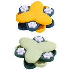 Puzzle IQ Training and Slow Feeding Design Interactive Dog Toy - GreenFur