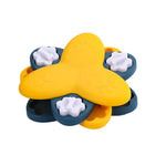 Puzzle IQ Training and Slow Feeding Design Interactive Dog Toy - GreenFur
