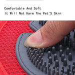 Quick Cleaning Soft Bristles Right - Hand Pet Grooming Glove - GreenFur