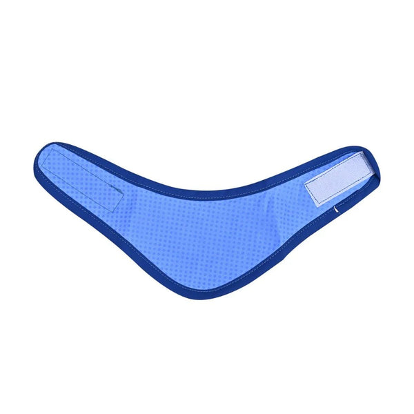 Quick Dry Strong Absorption Soft PVA Material Cooling Dog Bandana - GreenFur
