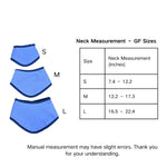 Quick Dry Strong Absorption Soft PVA Material Cooling Dog Bandana - GreenFur