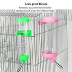 Rabbit and Gerbil Ball - Bearing Water Dispenser - GreenFur